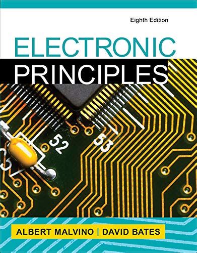 electronic principles 8th edition|Electronic Principles Malvino 8th Edition Solution Manual Pdf.